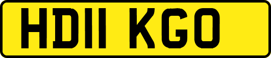HD11KGO