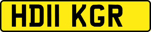 HD11KGR