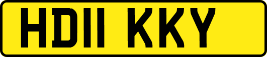 HD11KKY