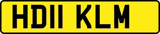 HD11KLM