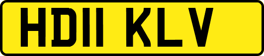 HD11KLV