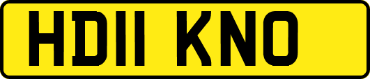 HD11KNO