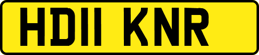 HD11KNR