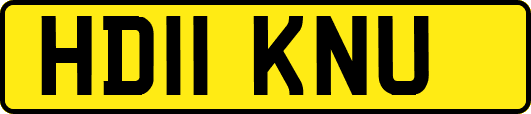HD11KNU