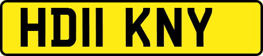 HD11KNY