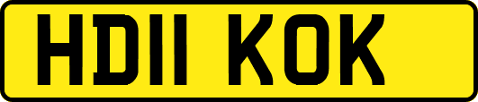 HD11KOK