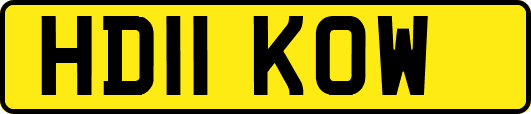 HD11KOW