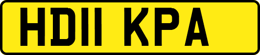 HD11KPA