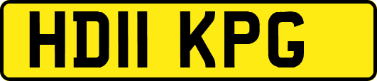 HD11KPG