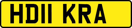 HD11KRA