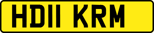 HD11KRM