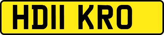 HD11KRO