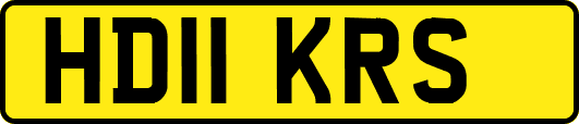 HD11KRS