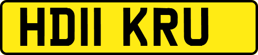HD11KRU
