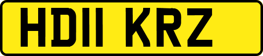 HD11KRZ