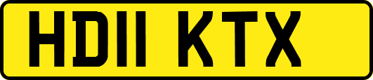 HD11KTX