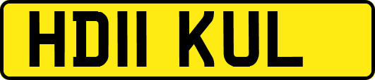 HD11KUL