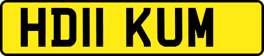 HD11KUM