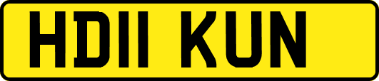 HD11KUN