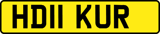 HD11KUR