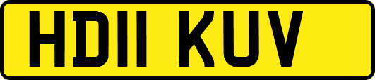 HD11KUV