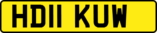 HD11KUW
