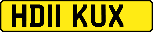 HD11KUX