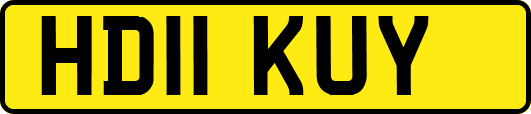 HD11KUY
