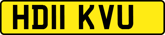 HD11KVU