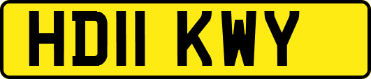 HD11KWY