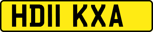 HD11KXA