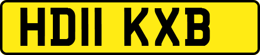 HD11KXB