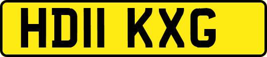 HD11KXG