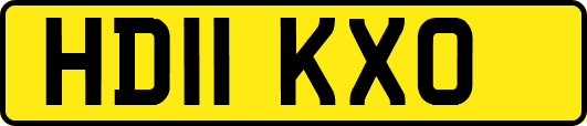 HD11KXO