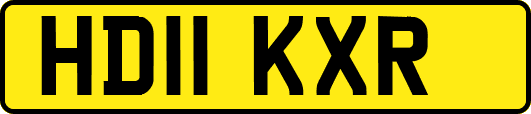 HD11KXR