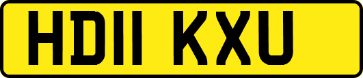 HD11KXU