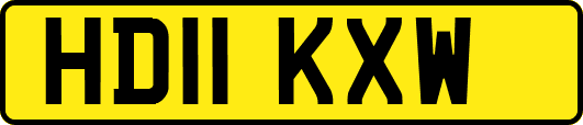 HD11KXW