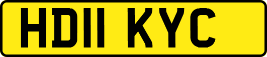 HD11KYC