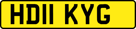 HD11KYG