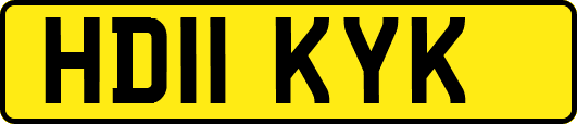 HD11KYK