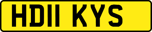 HD11KYS