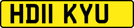 HD11KYU