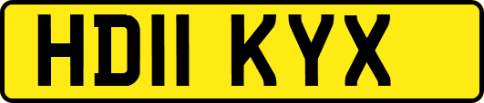 HD11KYX