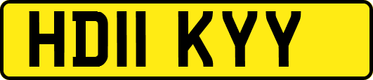 HD11KYY