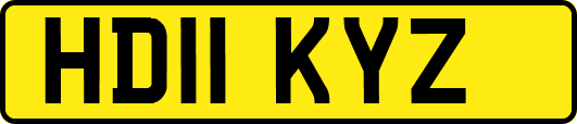 HD11KYZ