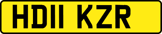 HD11KZR