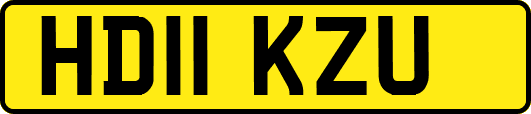 HD11KZU
