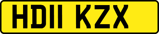 HD11KZX