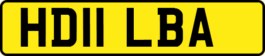 HD11LBA