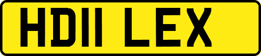HD11LEX